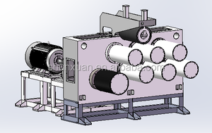 Vendita calda barella in fibra di poliestere in fiocco/Drafter/Draw Stand con componenti di nucleo cuscinetto - Product Image 2