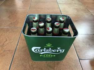 Hs thép ice bucket sáu chai bia chủ với logo khuyến mãi cho cắm trại dã ngoại thể thao hộp mát giữ mục làm mát hộp ngực - Product Image 6