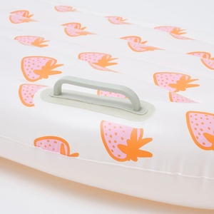 Tabla de Surf Inflable Popular para Playa, Deporte Acuático al Aire Libre, Cama de Surf Azul, Inflable y Desinflable - Product Image 6