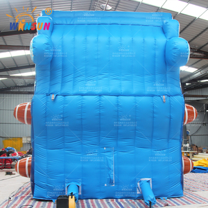 WINSUN Commercial Large Pirate Ship Blow up PVC Inflatable Dry <b>Slide</b> for Sports Park & Shopping Mall Use High Capacity - Product Image 3