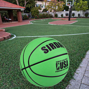 Kids Wear-Resistant <strong>Training</strong> <strong>Tool</strong> for Kindergarten Primary School Children's <strong>Basketball</strong> No.5 Rubber <strong>Basketball</strong> - Product Image 4