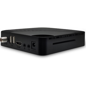 CAS Hỗ Trợ MPEG4 H264 HEVC H265 Bộ Giải Mã Kỹ Thuật Số Cable Box Receiver DVC C HD Set Top Box <span class=keywords><strong>STB</strong></span> Đằng Sau Tv - Product Image 3