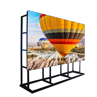 Panel de Video Wall LED de 500x500 para Interiores y Exteriores, Habilitado para SDK, a Todo Color, 16:9, Garantía de 3 Años, Llave en Mano, OEM, IP65, para Centros Comerciales