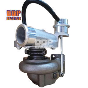 Turbocompresseur moteur 2674A431 2674A404 758714-5001S 738233-5002 pour Perkins 1104A-44TA - Product Image 1