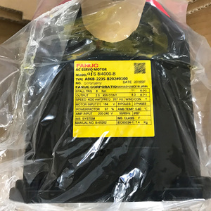 Motor Servo AC Original Nuevo de FANUC A06B-2235-B202 # 0100 - Product Image 2