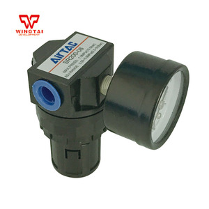AIRTAC SR Serices Drei-way typ Druck Regelventil SR200-08 - Product Image 1
