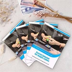 Bộ Đồ Chơi Cuber QY Hình Vuông 4 Gói Sang Trọng Qidi 2X2 Sail 3X3 Qiyuan 4X4 Qiyizheng 5X5 Bundle <span class=keywords><strong>Iq</strong></span> Khối Lập Phương Ma Thuật Thông Minh Trò Chơi Cho Trẻ Em - Product Image 5