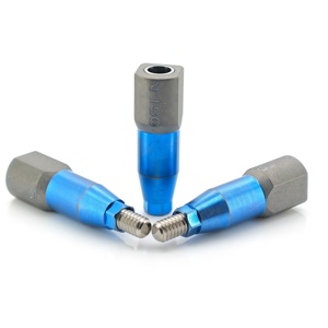 Osstem Digital Scanbody : Modèles Standard et Mini, incluant les bases de données Exocan et <span class=keywords><strong>3Shape</strong></span> pour la simulation numérique 3D - Product Image 1