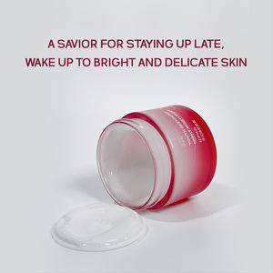 Extracto botánico de peonía oriental antiarrugas <span class=keywords><strong>reafirmante</strong></span> calmante <span class=keywords><strong>crema</strong></span> nutritiva hidratante 50g cuidado Facial - Product Image 4