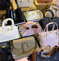 Déstockage Fabricant : Sacs à Main de Marque pour Femmes en Gros, Assortiment Mixte, Expédition Aléatoire