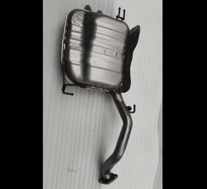 Conjunto de Tubo de Escape Central Premium para Kia Sorento, Repuesto de Alto Rendimiento - Product Image 6