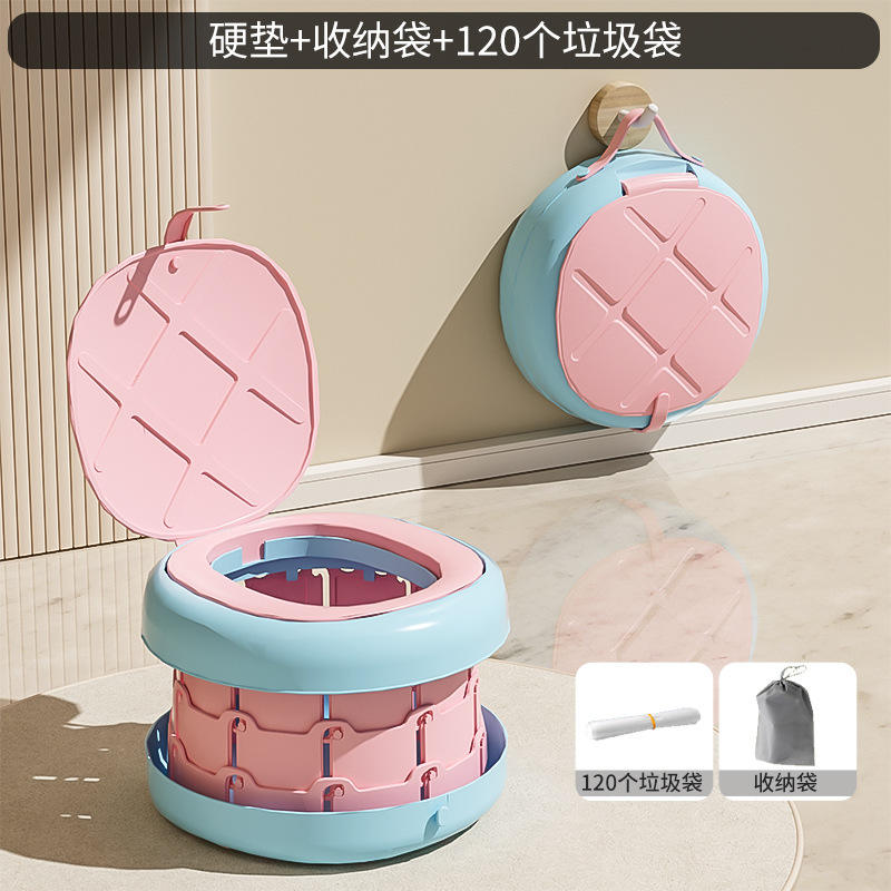 กระเป๋าเก็บของ 3 ชั้น PVC แบบนิ่ม Pineapple King ขนาด 20