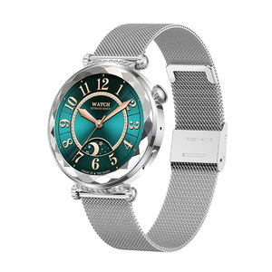 HK88 Smartwatch BT Appel Fréquence Cardiaque Pression Écran AMOLD Smartwatch Multifonction pour Femmes HK88 Smartwatches - Product Image 2