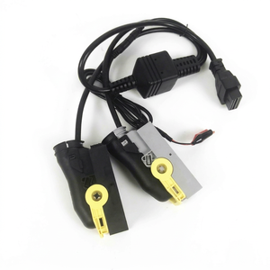 สายเคเบิลทดสอบโปรแกรม ECU สำหรับ Mack สายรัดแบบ Heavy Duty สำหรับงานวิศวกรรม ใช้ร่วมกับสายเคเบิลทดสอบโปรแกรม ECU - Product Image 1