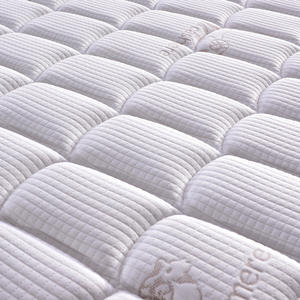 Misura su misura ibrido Hypo-allergenic materasso stretto Top tessuto a maglia di alta qualità durevole funzione di massaggio per la casa dell'hotel - Product Image 4