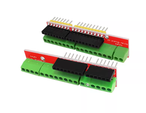 <span class=keywords><strong>Arduino</strong></span>ターミナル拡張に対応するデュアルポート付きスクリューシールド<span class=keywords><strong>V2</strong></span> <span class=keywords><strong>UNO</strong></span>-<span class=keywords><strong>R3</strong></span>拡張ボード - Product Image 6