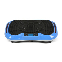 Plaque vibrante d'exercice corporel YD 1015 Mp3 avec musique Vibro Shaper