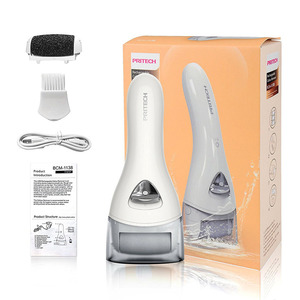 PRITECH Usb פדיקור רגל קובץ רטוב יבש נטענת יבלת <span class=keywords><strong>Remover</strong></span> - Product Image 6