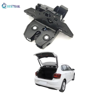 Nuevo pestillo de puerta trasera 13524683 para OPEL <span class=keywords><strong>Mokka</strong></span> para CADILLAC XT5 para Buick Chevrolet Cruze actuador de bloqueo de <span class=keywords><strong>maletero</strong></span> trasero 13585478 13509599 - Product Image 1
