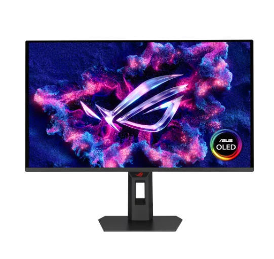Original A.S.U.S ROG Strix OLED XG27AQDNG gaming monitor 26.5" 1440p QD-OLED 360 Hz 0.03ms Neo Proximity Sensor