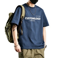 T-shirts graphiques pour hommes surdimensionnés, respirants, de haute qualité, pour le sport et l'été, style streetwear, vente en gros et dropshipping personnalisés