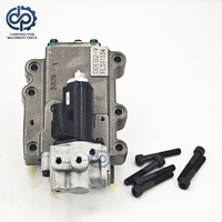 Régulateur de pompe hydraulique K5V212 pour SY480 SY485 SY500 SY550 K5V212DPH Régulateur de pompe principale du moteur
