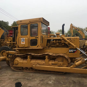 Bulldozers CAT D6G Usados de Alta Calidad en Excelentes Condiciones de Funcionamiento, Bulldozer D6G de Segunda Mano, Maquinaria de Construcción Potente - Product Image 4