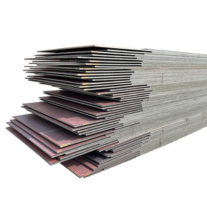 Hoja de construcción naval Ah36 de hierro dulce laminado en caliente, aleación baja en carbono Q235 - Product Image 3
