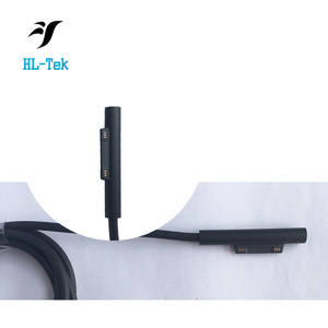 Bề Mặt Cuốn Sách Sạc 44W 15V 2.58A <span class=keywords><strong>AC</strong></span> <span class=keywords><strong>Adapter</strong></span> Đối Với <span class=keywords><strong>Microsoft</strong></span> Bề Mặt Pro 3 Pro 4 PRO 2017 Bề Mặt pro 5 Pro 6 Máy Tính Xách Tay - Product Image 6