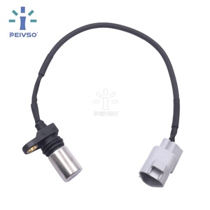 เซ็นเซอร์ตำแหน่งเพลาข้อเหวี่ยงเครื่องยนต์ PEIVSO Responsive OEM 90919-05072 เหมาะสำหรับ Toyota Land Cruiser Lexus Lx450d - Product Image 4