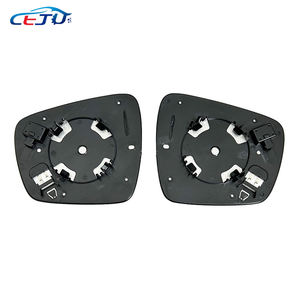 Accesorios para coche, espejo retrovisor lateral para coche, cristal de espejo con calefacción blanca para Renault Koleos <span class=keywords><strong>Kadjar</strong></span> - Product Image 3