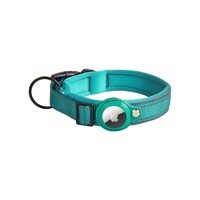 Collier de chat en nylon souple réglable de haute qualité avec support d'étiquette réfléchissante Offres Spéciales accessoire pour animaux de compagnie avec laisse