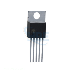 IC REG LINEAR POS ADJ 3A TO220 5 Elektronik Bileşenler Çevrimiçi Yetkili Distribütör TO 220 5 <span class=keywords><strong>MIC29312WT</strong></span> Güç Yönetimi (PMIC) - Product Image 1