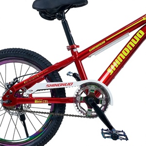 Vélo de montagne 2026 haute capacité de charge, 26 pouces, fourche à suspension en acier, <span class=keywords><strong>double</strong></span> frein à disque, 21 vitesses, cadre rigide en alliage d'aluminium, 26*2.5 - Product Image 5