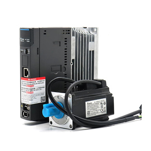 Motor Servo AC ECM-A3H-CY0604RS1 ECM-A3H-CY0604SS1 ECM-A3H-CY0805RS1 400W 500W para Sistemas de Control de Automatización Industrial y Máquinas CNC - Product Image 2
