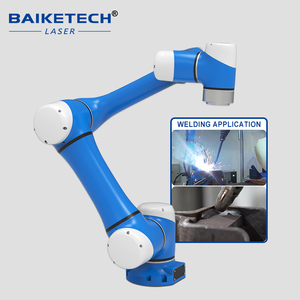 Bras robotique 6 Aixs 5KG poids léger haut Flexible 904mm rayon de travail manipulateur industriel Robot collaboratif bras de soudage - Product Image 4