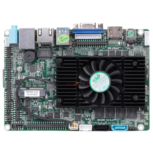 Carte mère B450 de haute qualité, 8 Go, 3,5 pouces, pour ordinateur, processeur 1037U Dual Core, pare-feu ATX - Product Image 1