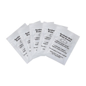 Pâte anti-collante à haute température 3G petit paquet graisse plaquettes <span class=keywords><strong>de</strong></span> <span class=keywords><strong>frein</strong></span> enduites d'huile réduction du bruit <span class=keywords><strong>disque</strong></span> <span class=keywords><strong>de</strong></span> <span class=keywords><strong>frein</strong></span>-produit d'entretien <span class=keywords><strong>de</strong></span> voiture - Product Image 1