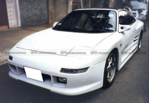 Parachoques delantero de cuerpo ancho de alto rendimiento para Toyota MR2 SW20 TR, ideal para ajuste de carreras y estilo personalizado - Product Image 4