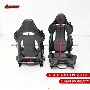เบาะนั่งรถแข่งคาร์บอนไฟเบอร์แบบแห้งสำหรับ Ferrari SF90-458-488-812-F8-296GTB Speciale - Product Image 3