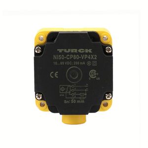 Sensores Inductivos de la Serie <span class=keywords><strong>NI50</strong></span> de Turcks a Buen Precio, Modelos <span class=keywords><strong>NI50</strong></span>-<span class=keywords><strong>CP80</strong></span>-<span class=keywords><strong>VP4X2</strong></span>, <span class=keywords><strong>NI50</strong></span>-<span class=keywords><strong>CP80</strong></span>-VN4X2, <span class=keywords><strong>NI50</strong></span>-<span class=keywords><strong>CP80</strong></span>-AN6X2 - Product Image 5