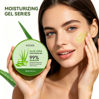 Gel Raffermissant Anti-rides au Collagène, à la Grenade, à l'Aloe Vera, au Miel et à l'Acide Kojique, Soin Visage Naturel et Bio en Gros