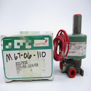 8317A36 110/120V nuevo controlador de programación PLC de automatización Industrial de almacén listo Original - Product Image 1