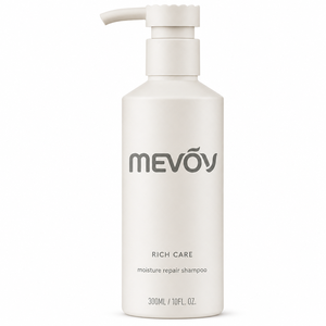 Champú Reparador de Humedad Personalizado con Aminoácidos y Extracto de Té Verde para Cabello Seco, Dañado y Encrespado, y Cuidado Capilar Diario - Product Image 1