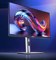 Écran AS-US ProArt Display PA278QGV 27 pouces IPS 2560x1440 120Hz 5ms 350cd/ ㎡   Moniteur d'ordinateur pour le bureau