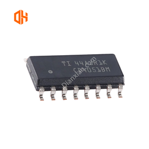 Dianxian LM339ADR, comparador de chips IC <span class=keywords><strong>LM339</strong></span>, de la marca de la red - Product Image 2