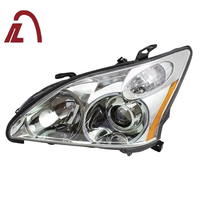 Pièces détachées automobiles pour Lexus RX330 2003-2008 Phare de voiture Lampe frontale 81185-48210 81110-48181 81150-48180