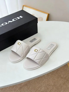 Top Luxury Designer Shoes <b>Sandals</b> for Women and Ladies Women's Shoes DurableCasual Roman Beach Shoes Slipper in Stock Sandalias - Product Image 4