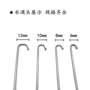 Retractor Ovárico de Acero Inoxidable Yjianmei, Herramienta Reutilizable para Esterilización de Mascotas, para Perros y Gatos, Instrumento Quirúrgico Clase I - Product Image 2