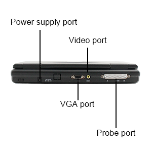 Escáner de ultrasonido de animales portátil, equipo de ultrasonido digital veterinario, dispositivo de ultrasonido de animales Doppler de color de sonda dual - Product Image 4